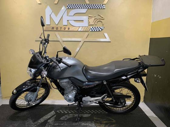 HONDA CG 160 START ES 